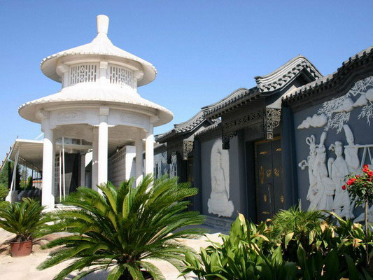 潮白陵园